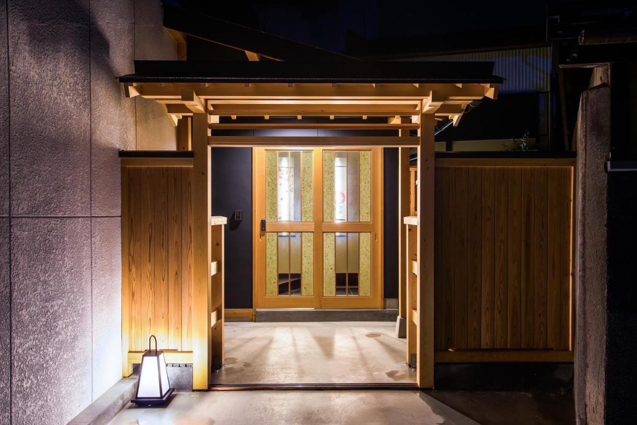 Manabi-Stay Takayama モダンな蔵ダイニングと半露天風呂付き古民家一棟貸切ホテル Exterior foto
